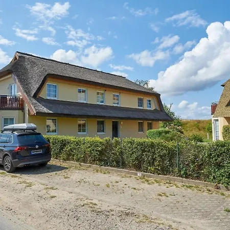 Reethaus Boddenblick In - 16 Alt Reddevitz
