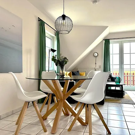 Lägenhet Reethaus Boddenblick In - 16 *