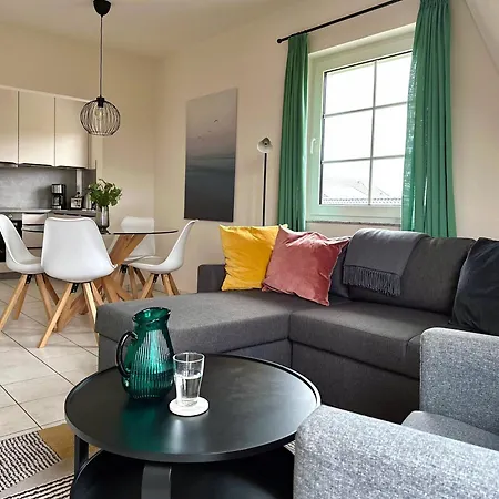 Lägenhet Reethaus Boddenblick In - 16 *