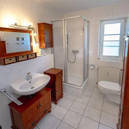 Lägenhet Reethaus Boddenblick In - 16