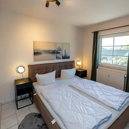 Reethaus Boddenblick In - 16 Lägenhet