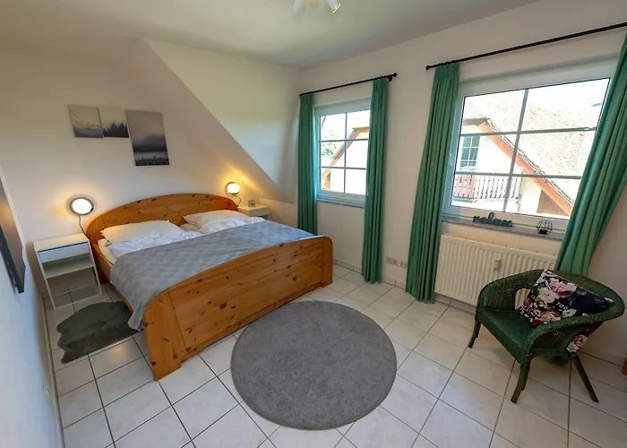 Reethaus Boddenblick In - 16 Alt Reddevitz